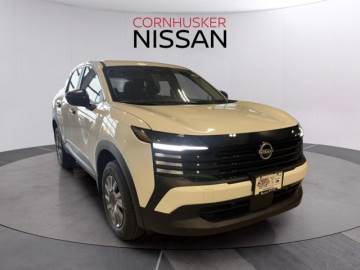 2026 NISSAN KICKS