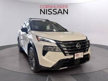 2026 NISSAN ROGUE