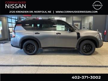 2026 NISSAN ARMADA