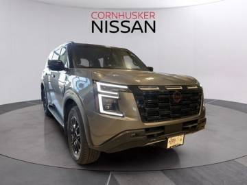 2026 NISSAN ARMADA