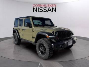 2022 JEEP WRANGLER