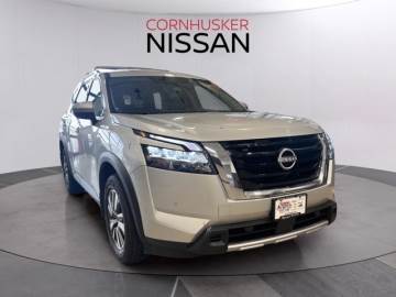 2025 NISSAN PATHFINDER