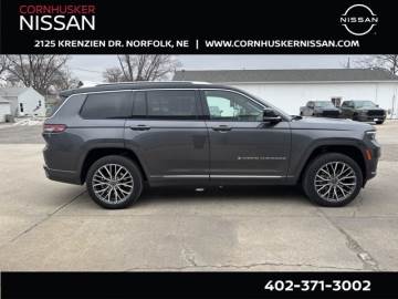 2022 JEEP GRAND CHEROKEE L