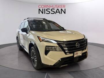 2026 NISSAN ROGUE