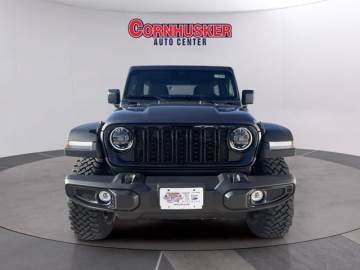 2026 JEEP WRANGLER