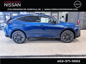 2026 NISSAN MURANO