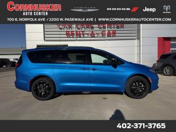 2026 CHRYSLER PACIFICA