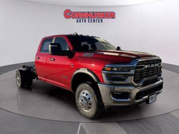 2026 RAM 3500