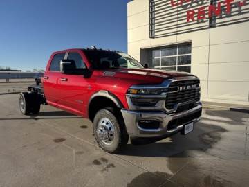 2026 RAM 3500
