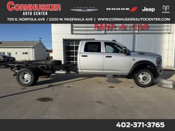 2026 RAM CHASSIS CAB