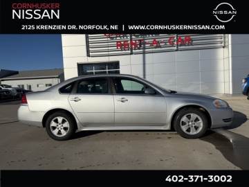 2011 CHEVROLET IMPALA