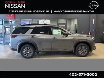 2025 NISSAN PATHFINDER