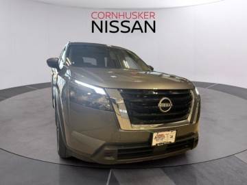 2025 NISSAN PATHFINDER