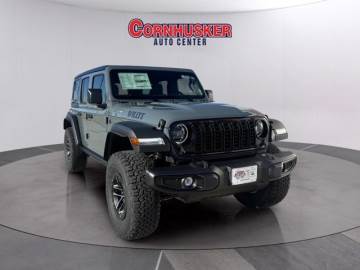 2026 JEEP WRANGLER