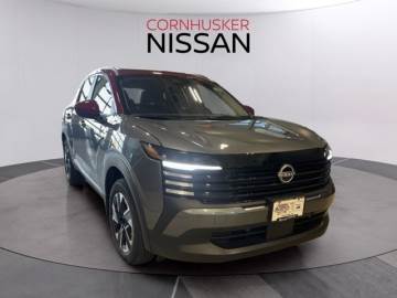 2026 NISSAN KICKS