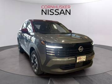 2026 NISSAN KICKS