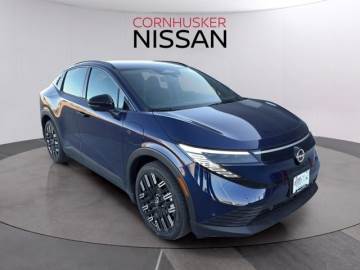 2026 NISSAN LEAF