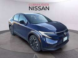 2026 NISSAN LEAF