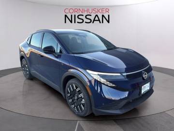 2026 NISSAN LEAF