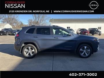 2021 JEEP CHEROKEE