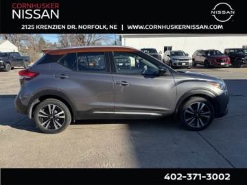 2018 NISSAN KICKS