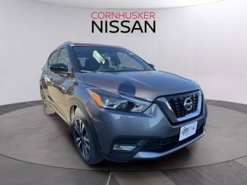 2018 NISSAN KICKS