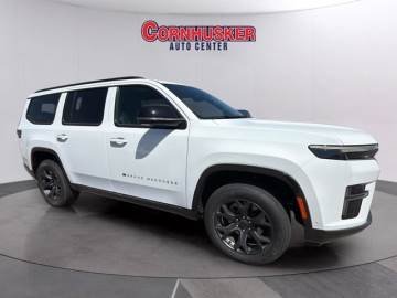 2026 JEEP GRAND WAGONEER