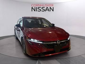 2026 NISSAN SENTRA