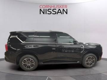 2026 NISSAN ARMADA
