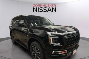 2026 NISSAN ARMADA