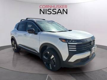 2026 NISSAN KICKS