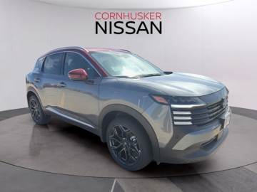 2026 NISSAN KICKS