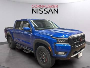 2026 NISSAN FRONTIER