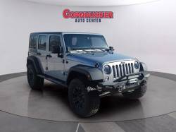 2014 JEEP WRANGLER