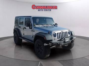 2014 JEEP WRANGLER