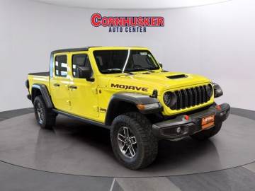 2024 JEEP GLADIATOR