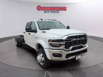2026 RAM CHASSIS CAB