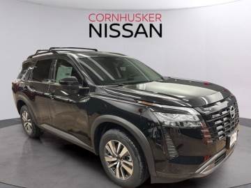 2026 NISSAN PATHFINDER