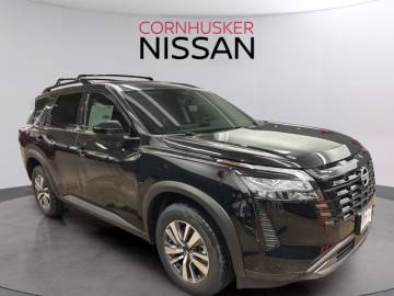 2026 NISSAN PATHFINDER