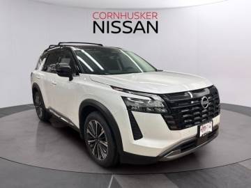 2026 NISSAN PATHFINDER