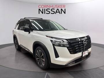 2026 NISSAN PATHFINDER