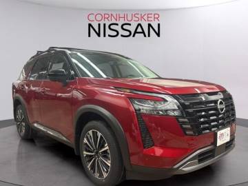 2026 NISSAN PATHFINDER
