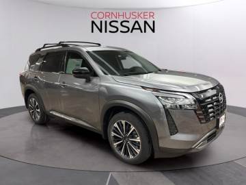 2026 NISSAN PATHFINDER
