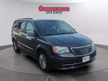 2016 CHRYSLER TOWN & COUNTRY