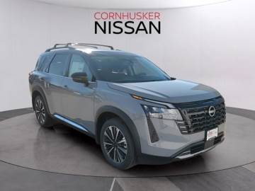 2026 NISSAN PATHFINDER
