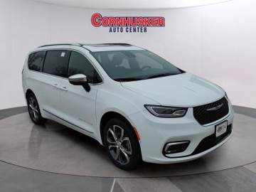 2026 CHRYSLER PACIFICA