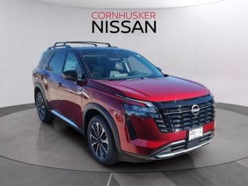 2026 NISSAN PATHFINDER