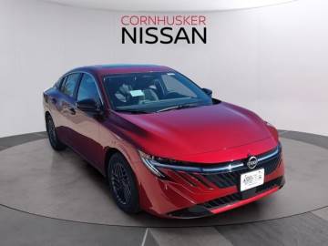 2026 NISSAN SENTRA