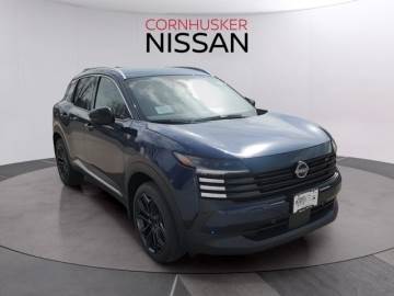 2026 NISSAN KICKS