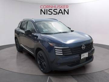 2026 NISSAN KICKS